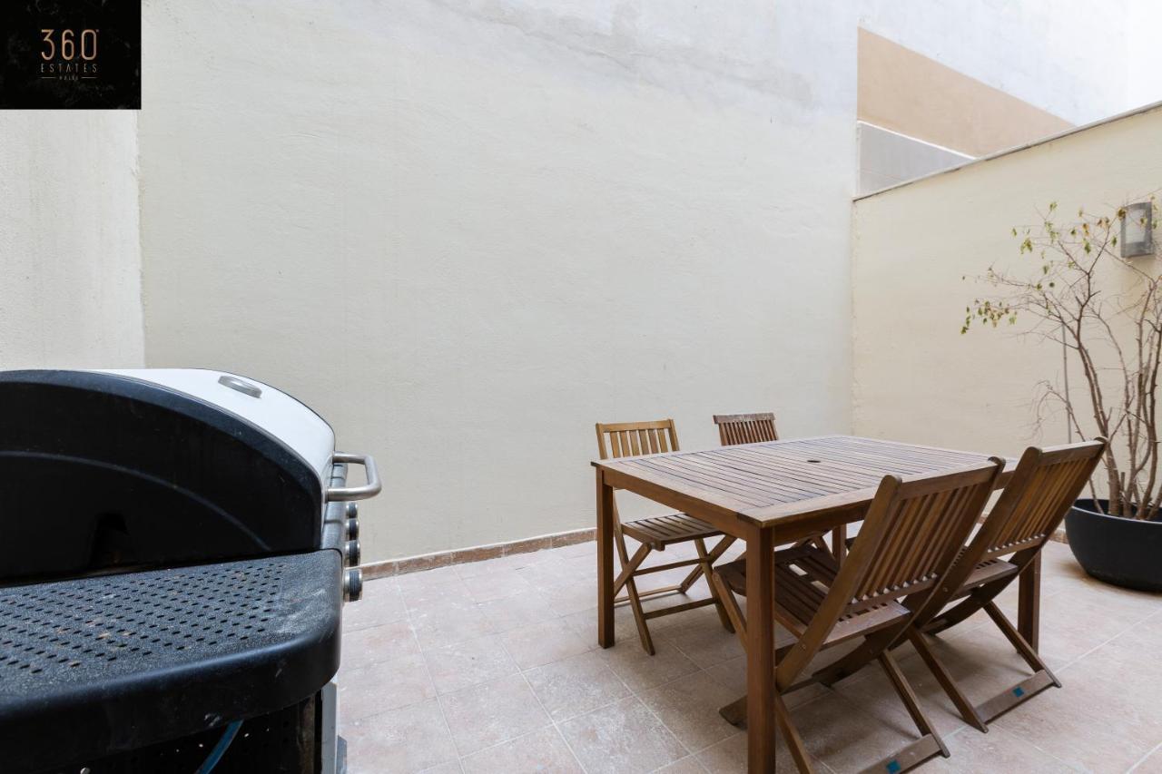 Centre Paceville Apt With Terrace, Bbq & Wifi By 360 Estates Saint Julian's 外观 照片