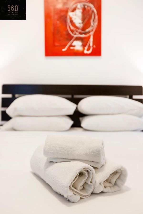 Centre Paceville Apt With Terrace, Bbq & Wifi By 360 Estates Saint Julian's 外观 照片