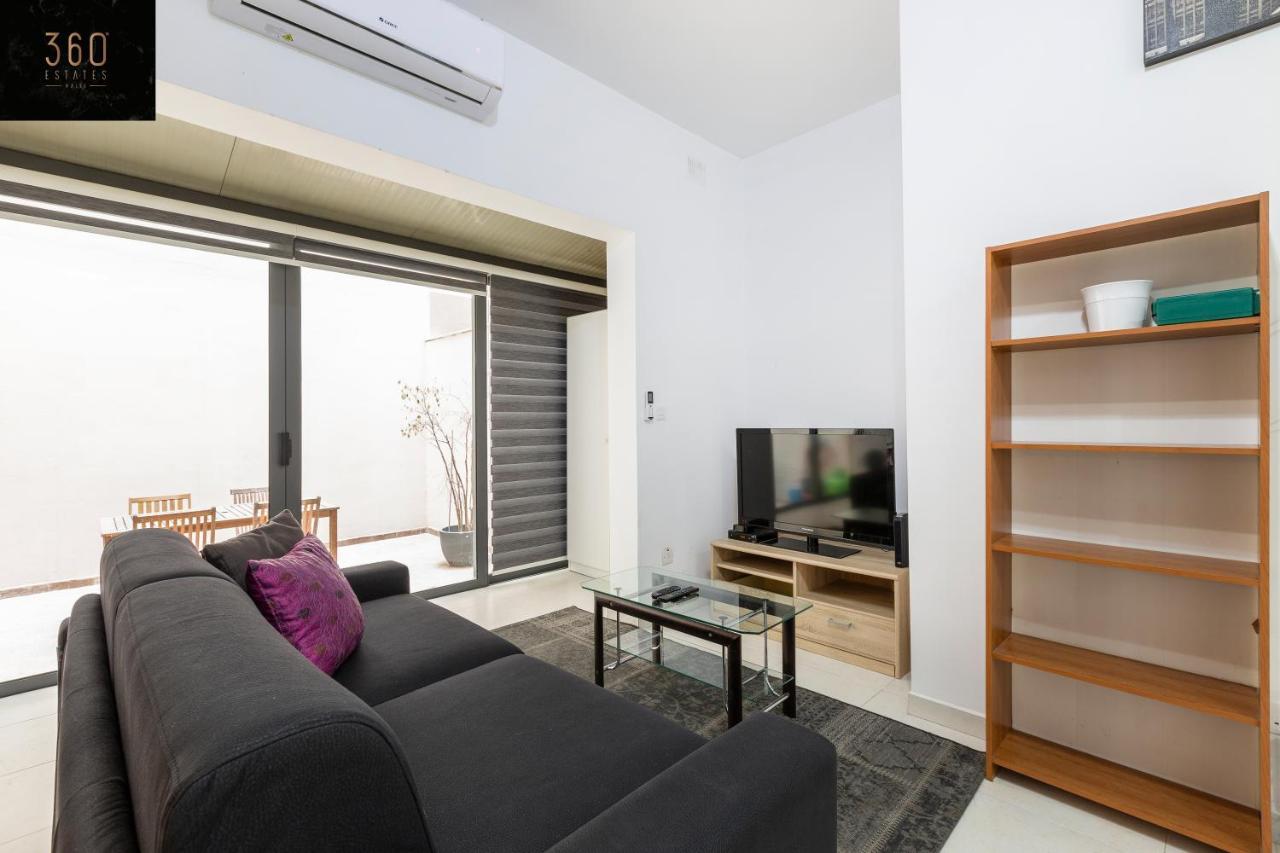 Centre Paceville Apt With Terrace, Bbq & Wifi By 360 Estates Saint Julian's 外观 照片