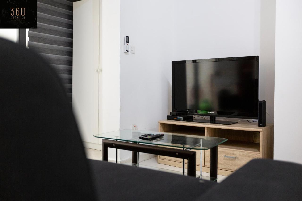 Centre Paceville Apt With Terrace, Bbq & Wifi By 360 Estates Saint Julian's 外观 照片